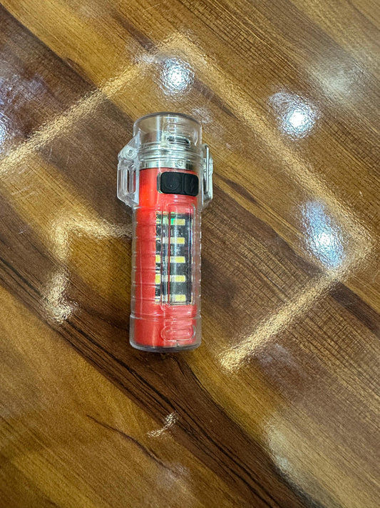 ELECTRIC CIGRATE LIGHTER PLUS TORCH (WATERPROOF)