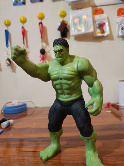 HULK ACTION FIGURE