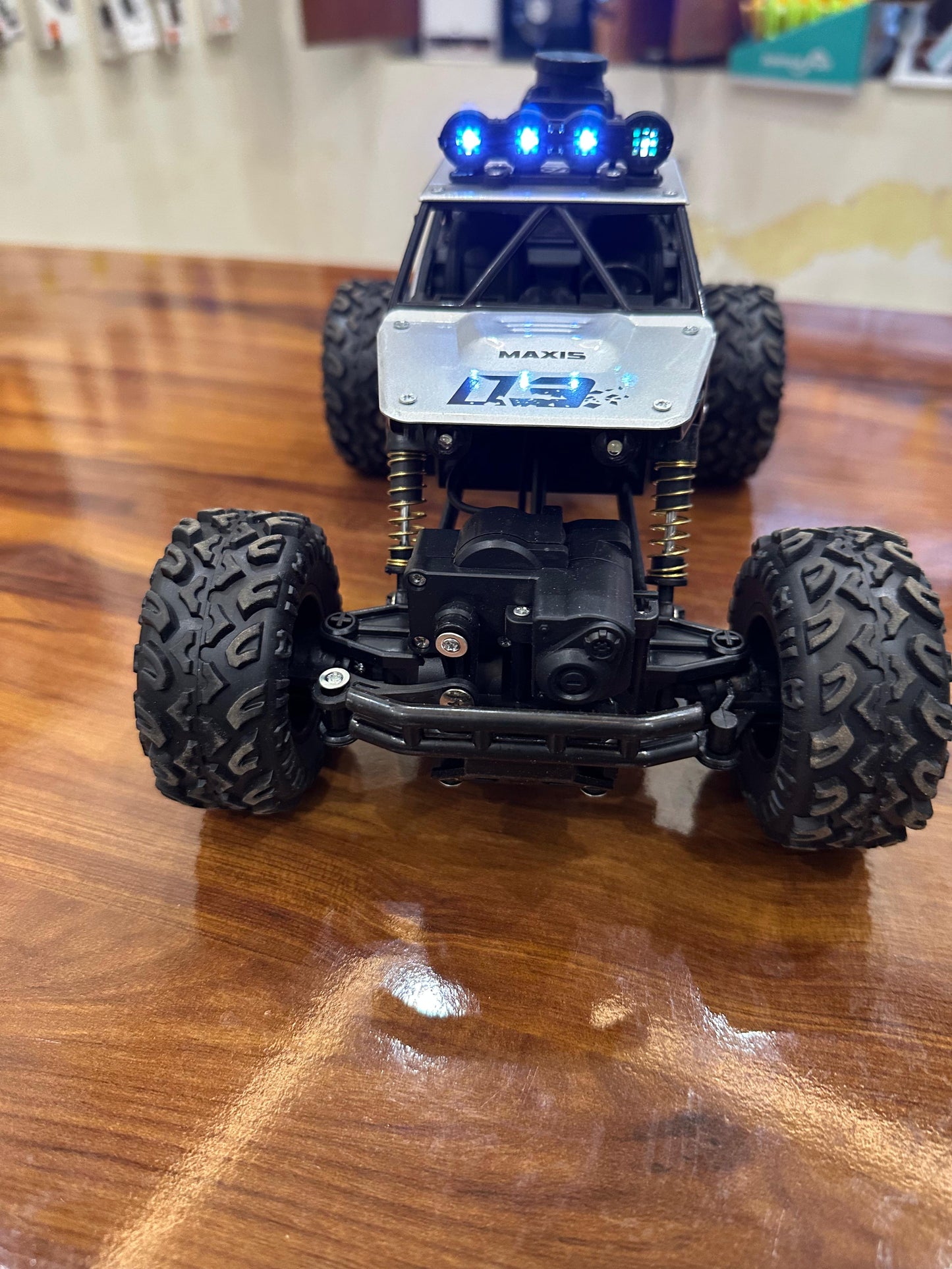 Off Road 4x4 Rock Crawler