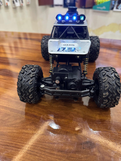 Off Road 4x4 Rock Crawler