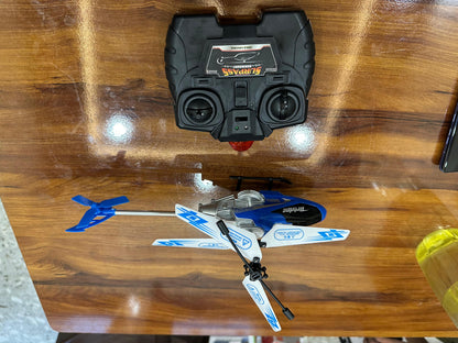 Velocity Helicopter