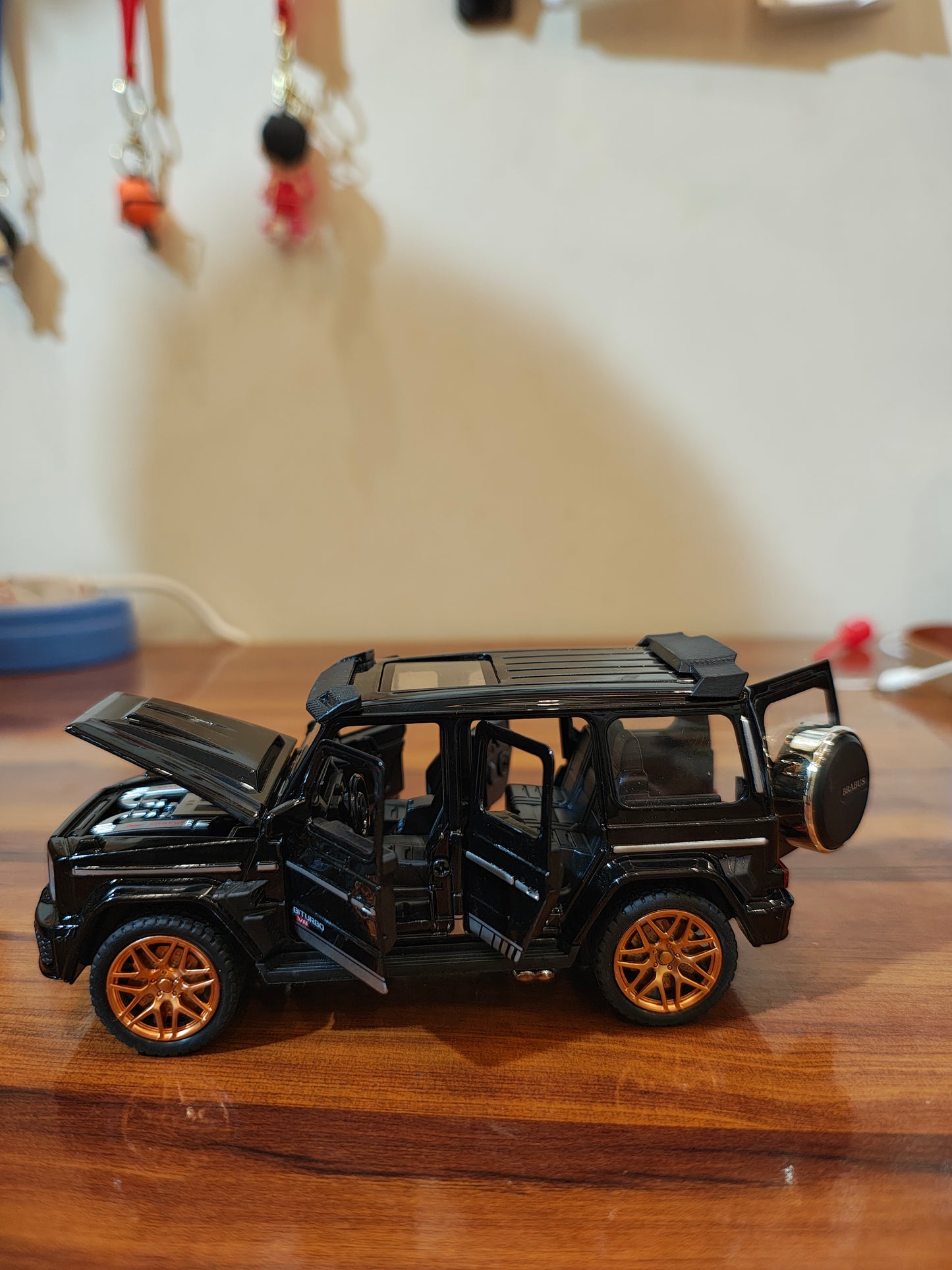 BARBUS 700