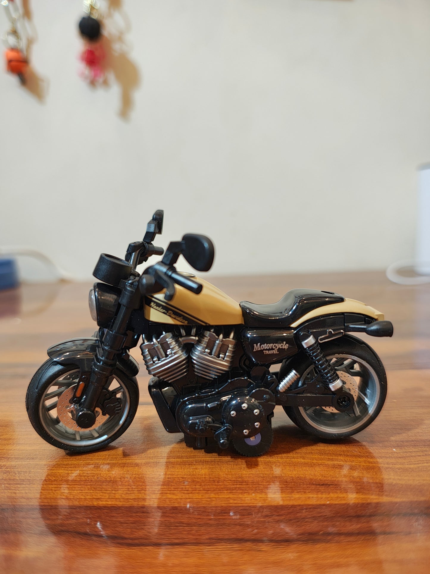 1:32 scale harley davidson
