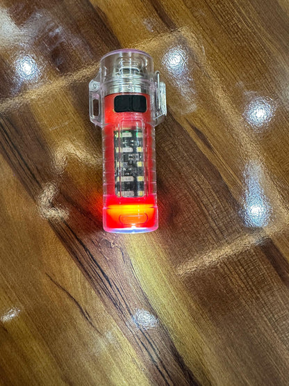 ELECTRIC CIGRATE LIGHTER PLUS TORCH (WATERPROOF)