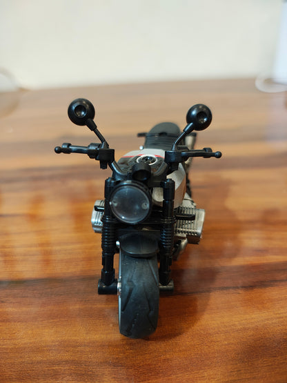 HARLEY DAVIDSON