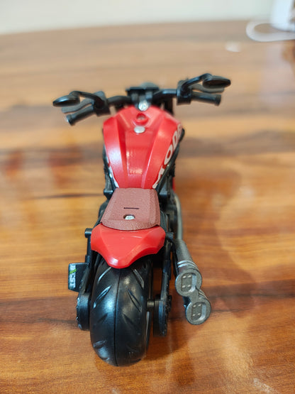 1:28 scale harley davidson
