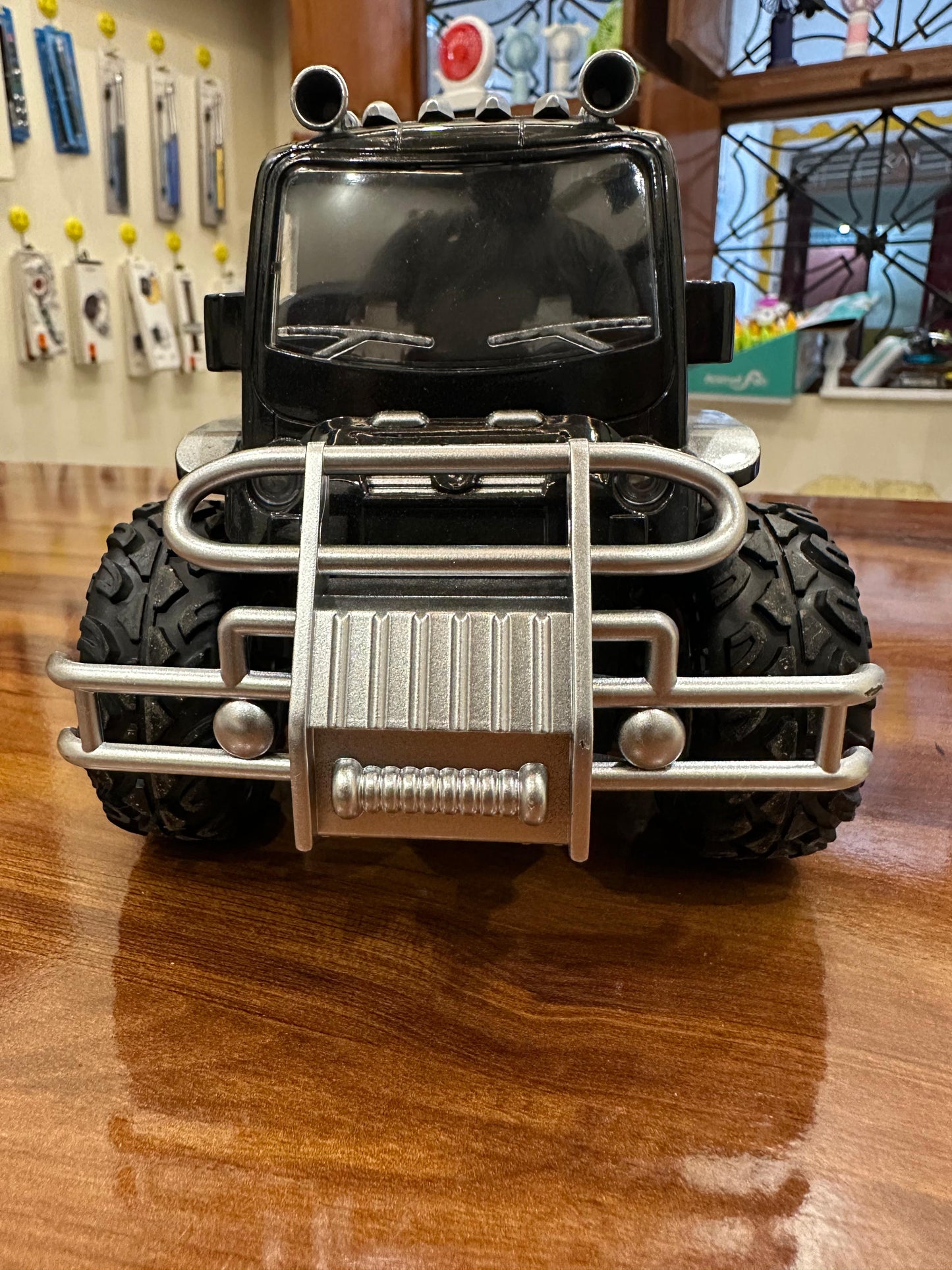 RC CARGO TRUCK