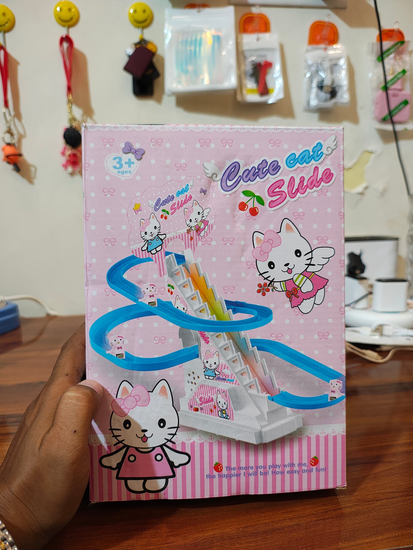 DUCK TRACK SET