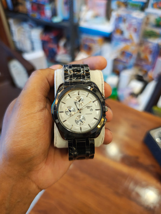 TISSQTI METAL WATCH
