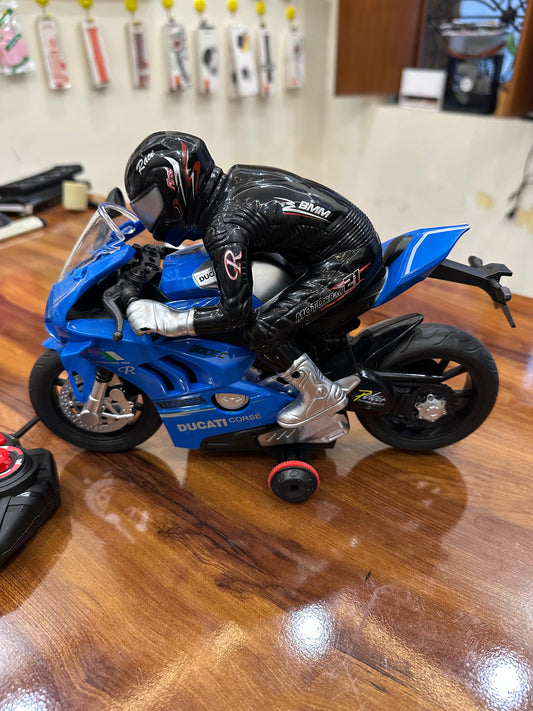 Remote Control DUCATI 360 STUNT