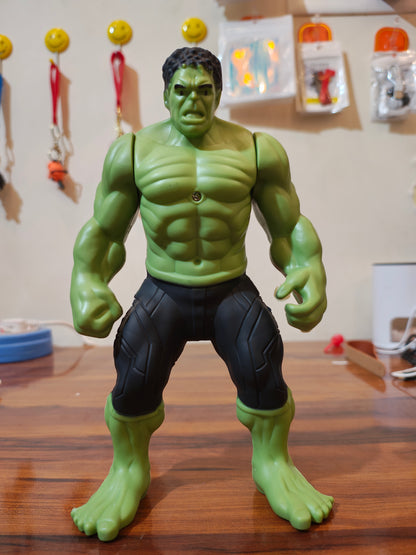 HULK ACTION FIGURE