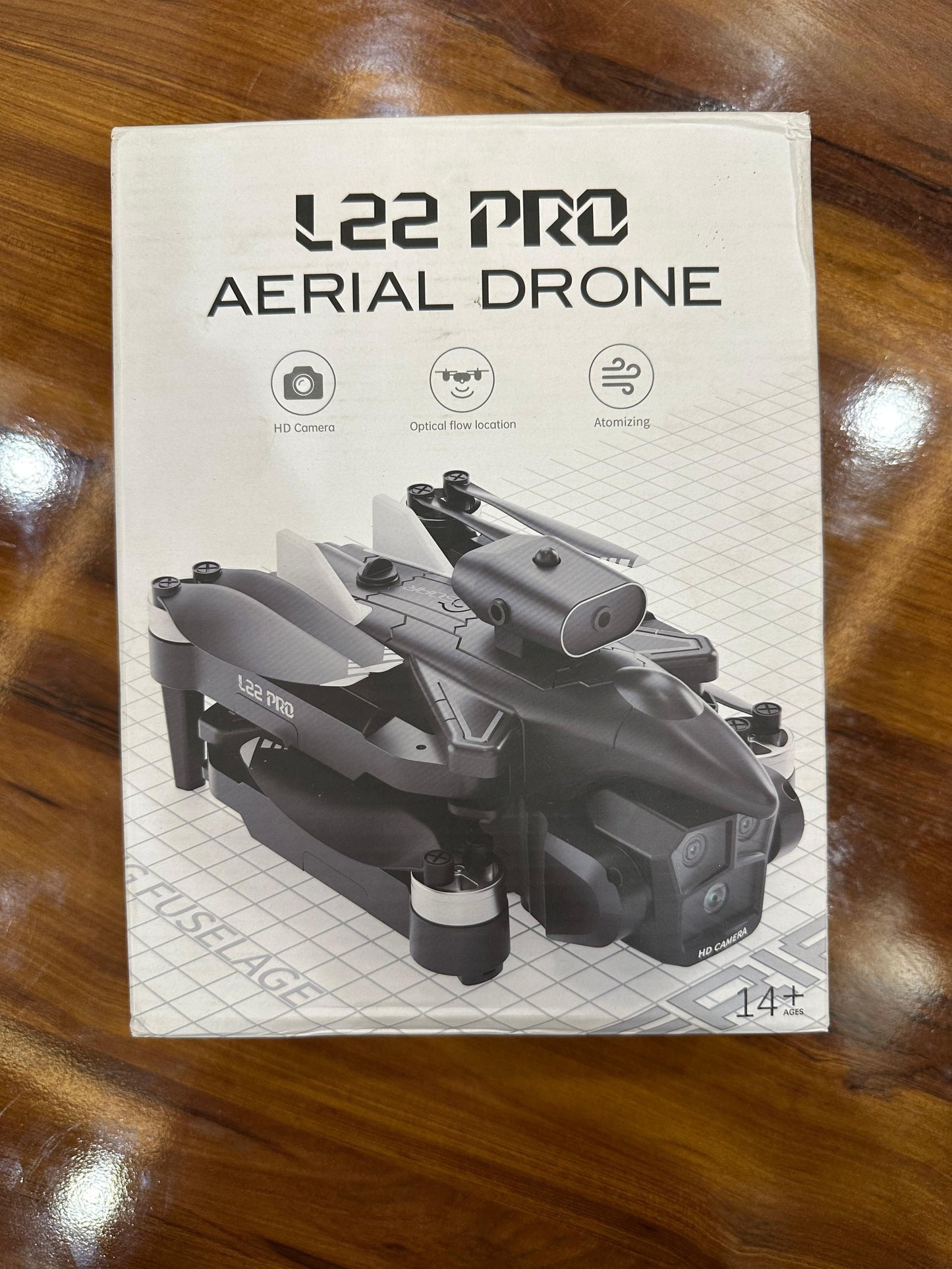 L22 PRO DRONE