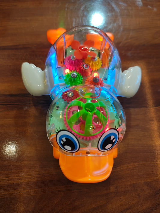 Concept gear duck