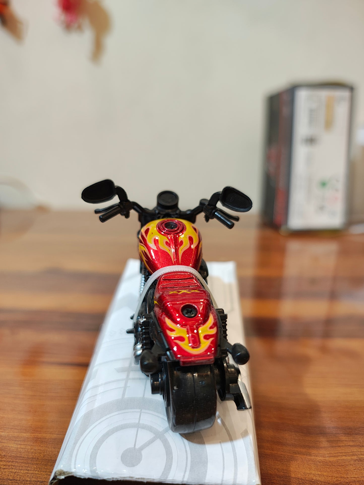 Miniature HARLEY DAVIDSON