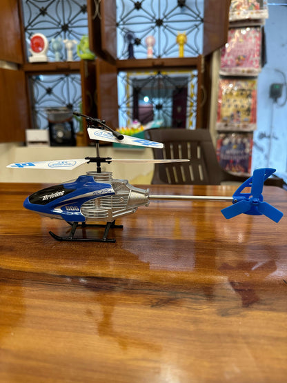 Velocity Helicopter