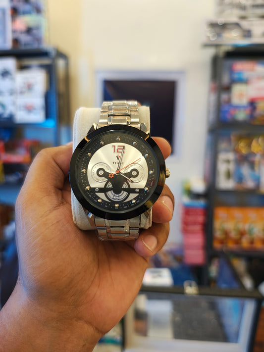 Gents wrist watch attractive look