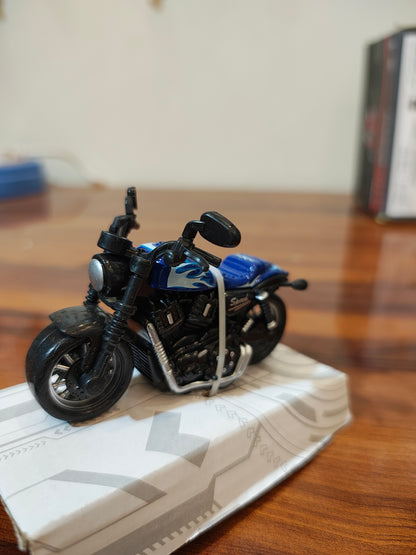 Miniature HARLEY DAVIDSON