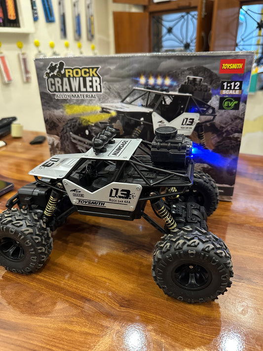 Off Road 4x4 Rock Crawler
