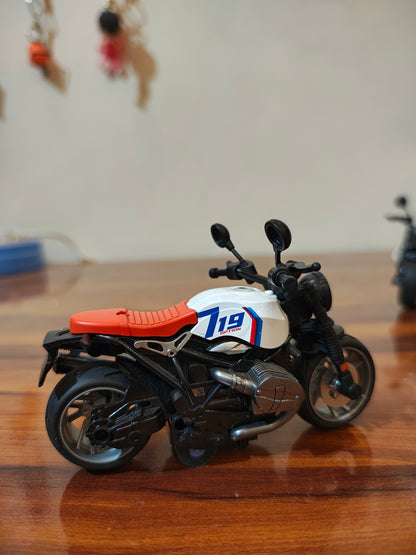 HARLEY DAVIDSON
