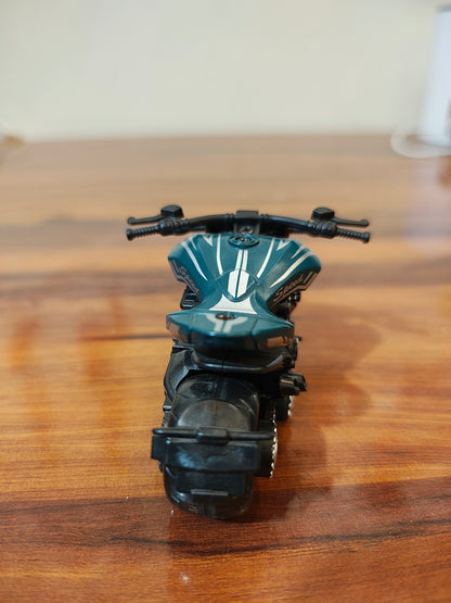 1:45 scale harley davidson