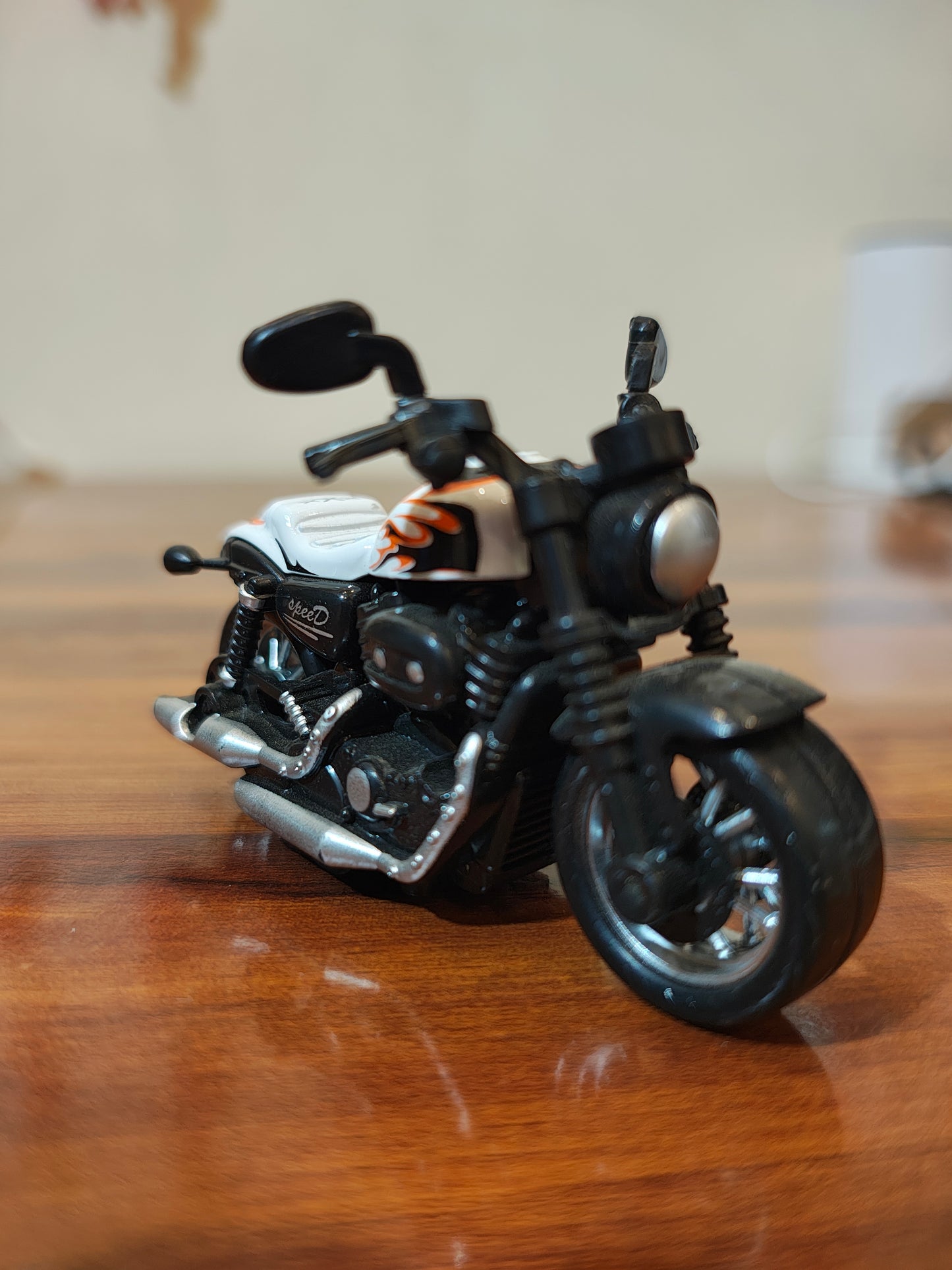 Miniature HARLEY DAVIDSON