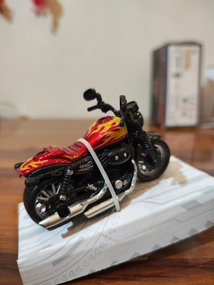 Miniature HARLEY DAVIDSON