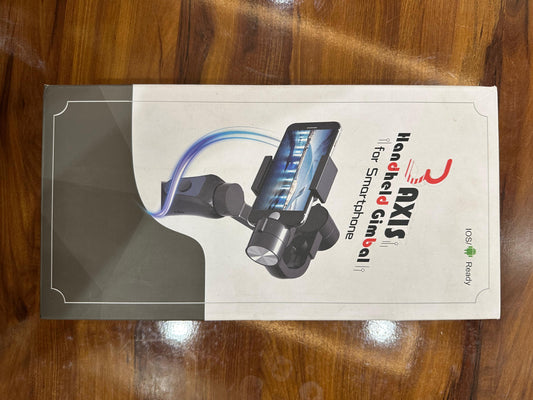 S5 3 AXIS HANDLED GIMBAL