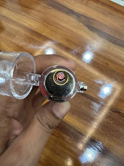 ELECTRIC CIGRATE LIGHTER PLUS TORCH (WATERPROOF)
