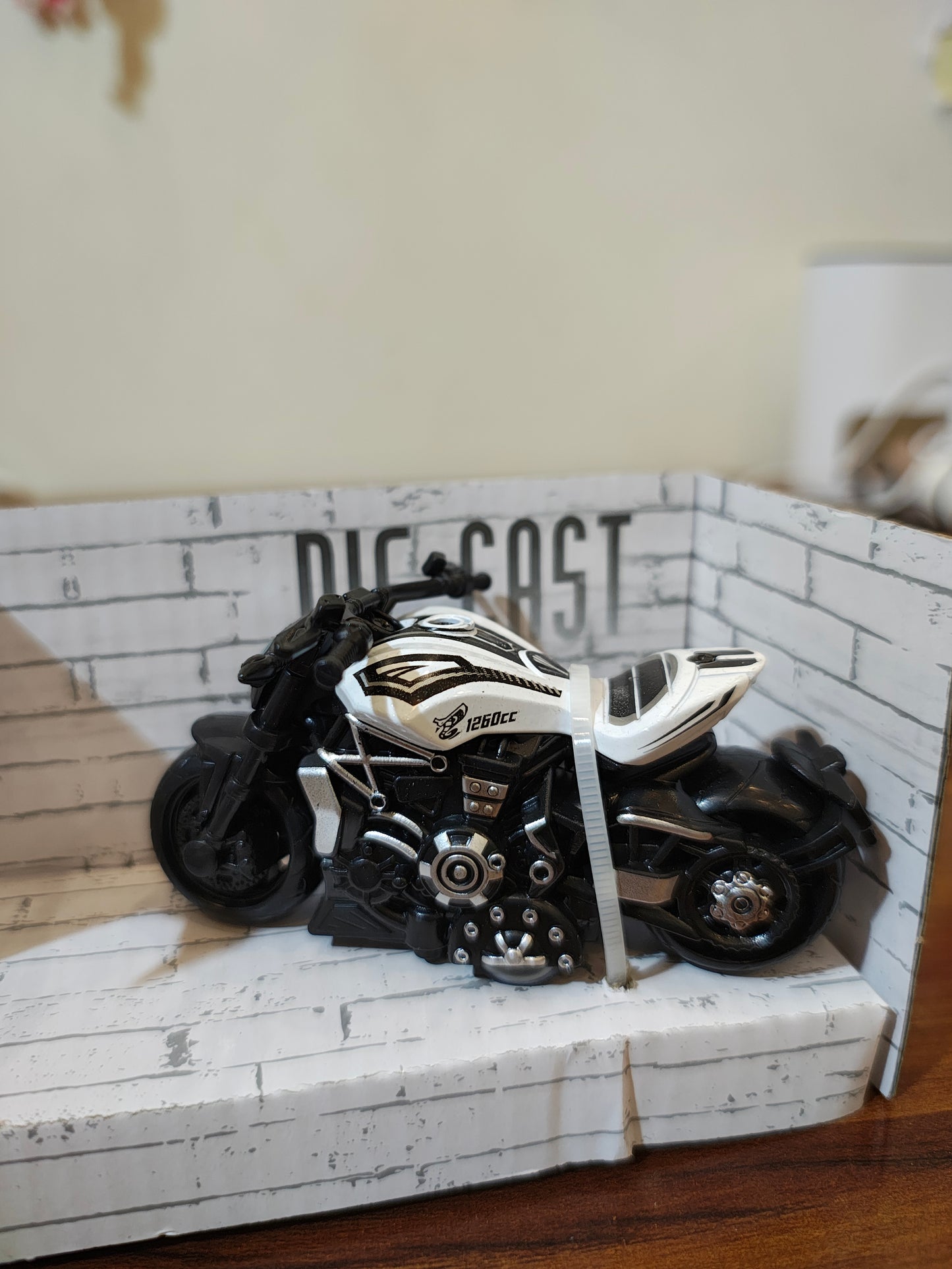 1:45 scale harley davidson