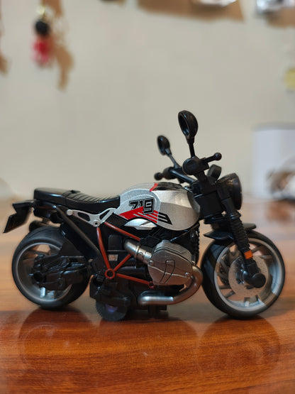 HARLEY DAVIDSON
