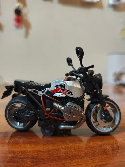 HARLEY DAVIDSON